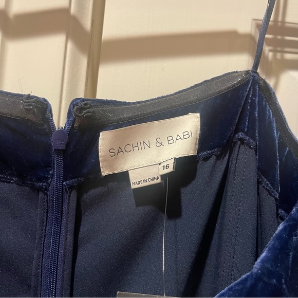 Sachin + Babi Stassi Cocktail Dress - Picture 6 of 10